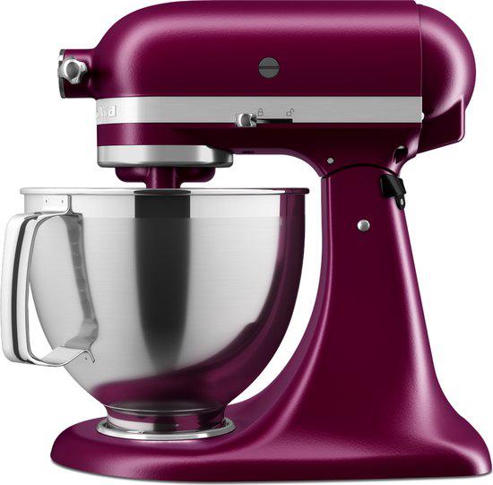 Kitchenaid beetroot, Verzenden, Nieuw