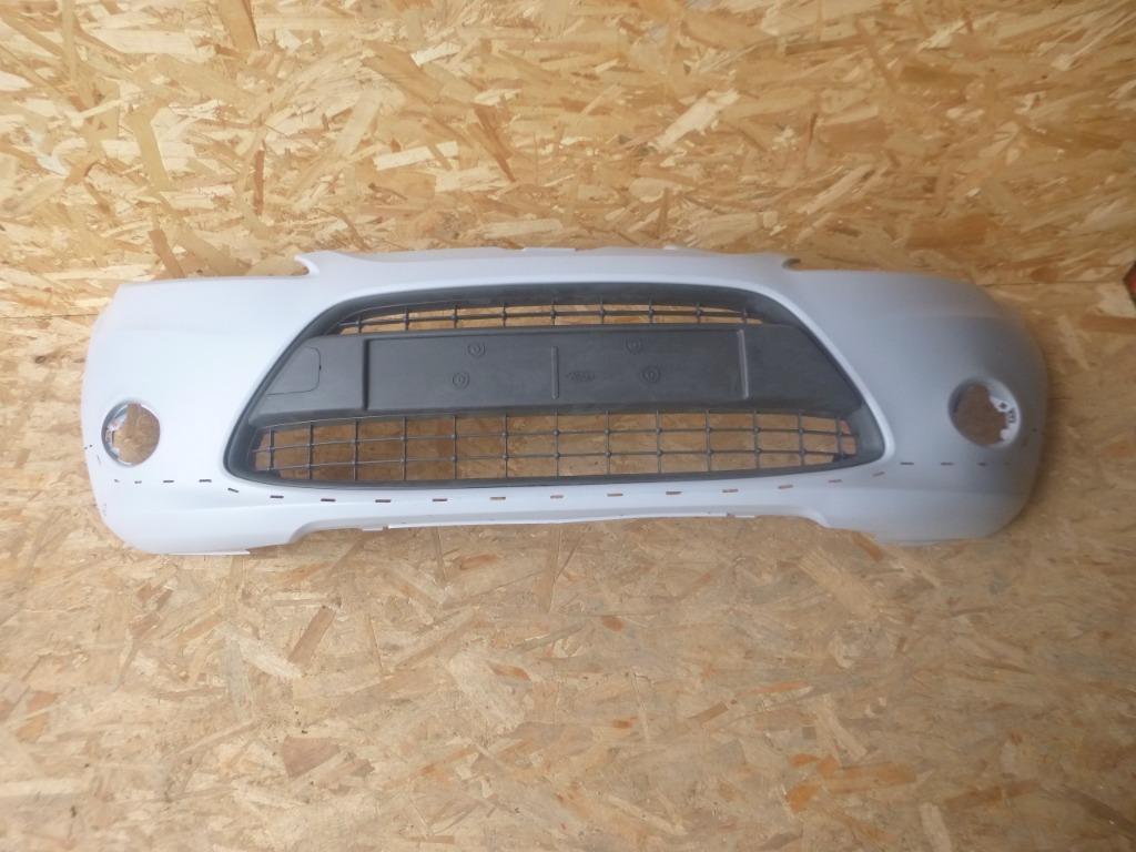Bumper Ford Fiesta MK7 ST Line STLine 08-12, Nieuw, Ford, Bumper, Verzenden