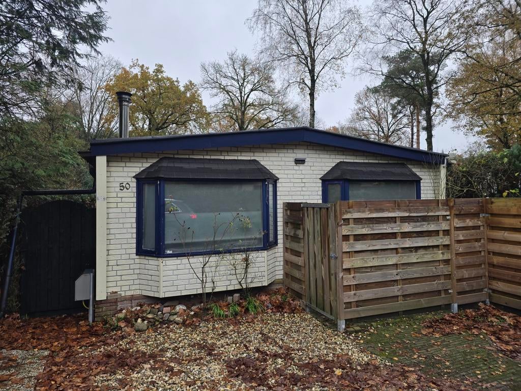 Recreatiewoningen / Chalets te koop – Veluwe EIGEN GROND!!!!, Chalet, Verkoop zonder makelaar, Gelderland