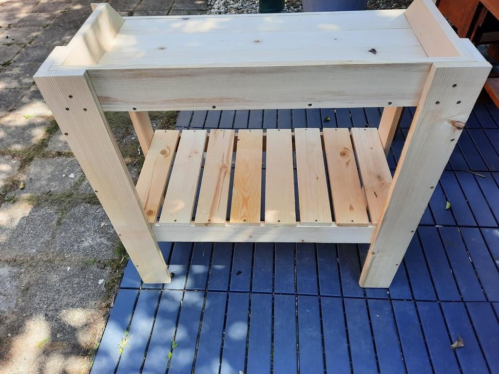 Oppottafel enof Kruidentafel Nieuw 40 euro, Ophalen, Nieuw
