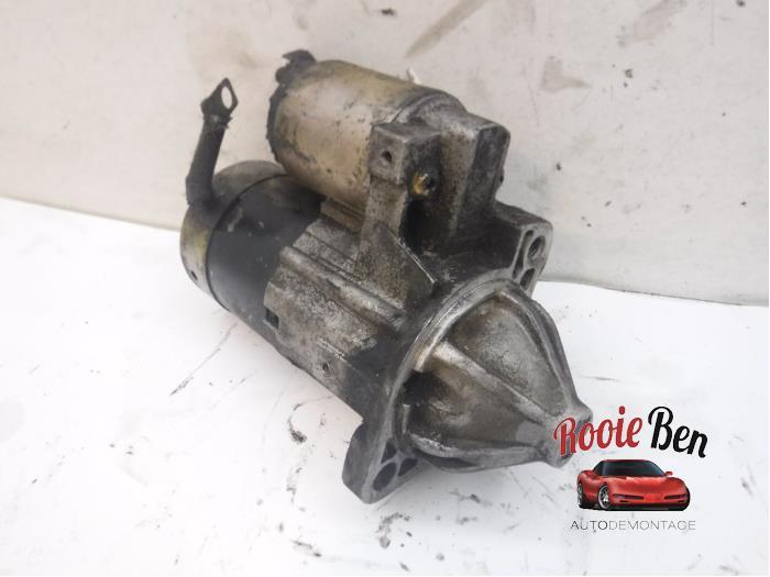 Startmotor van een Mitsubishi Eclipse, Gebruikt, -, -, Ophalen of Verzenden