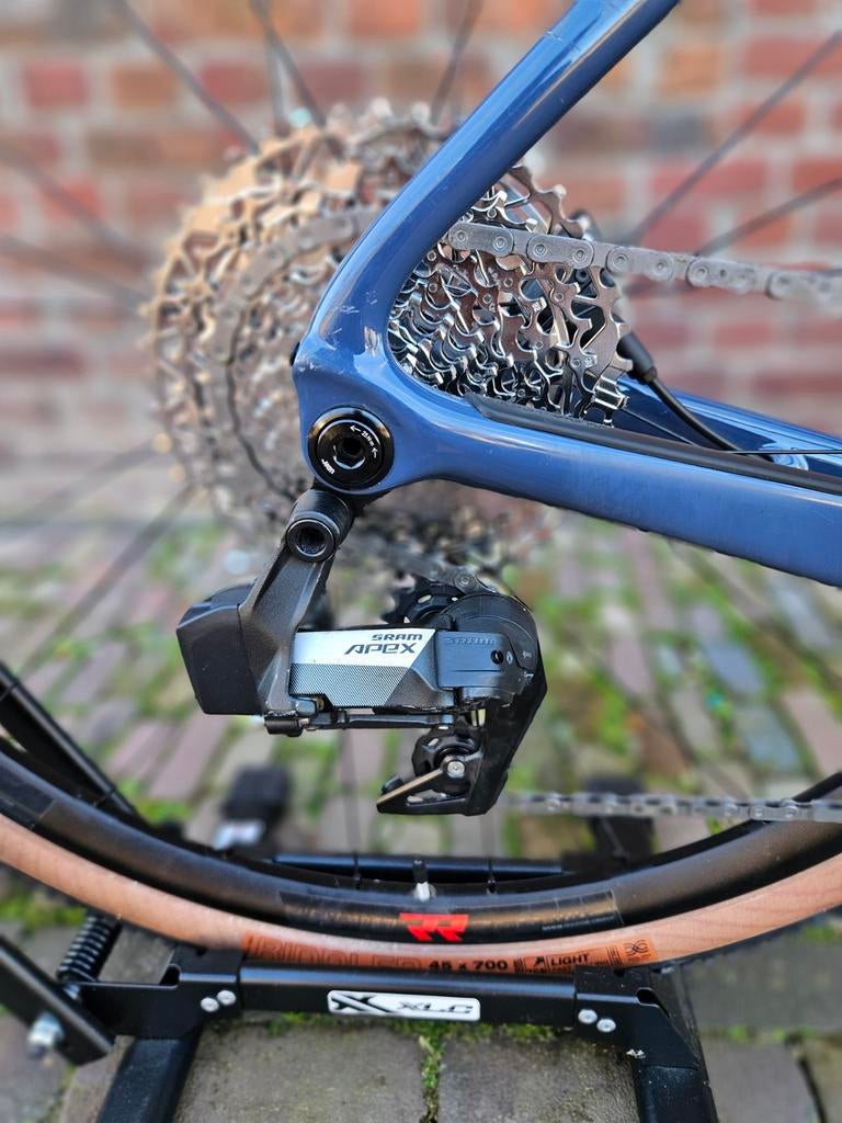 Sale! Cervélo Aspero Sram Apex AXS XPLR gravelbike 61 XXL, Fietsen en Brommers, Fietsen | Racefietsen, Overige merken, 28 inch