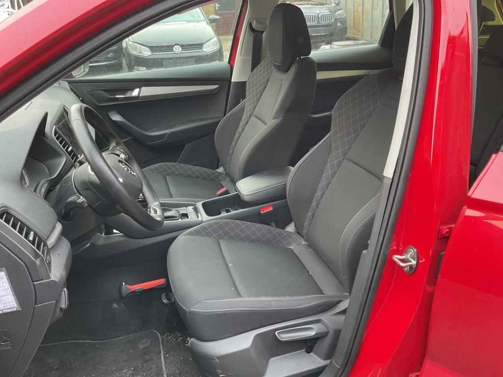 Interieur Skoda Karoq (2017-07/..) 57A880242F, Auto-onderdelen, Interieur en Bekleding, Info@skoda-auto.de, Skoda, Škoda Auto Deutschland GmbH