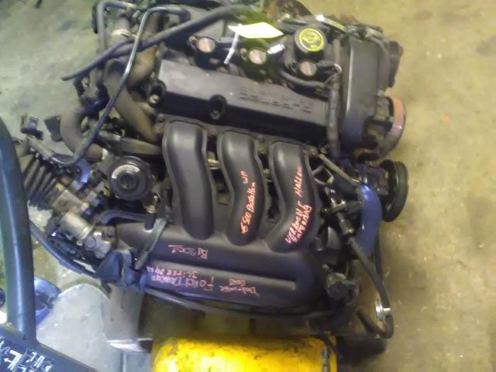 Motor van een Ford Usa Taurus, Gebruikt, -, -, Ophalen of Verzenden