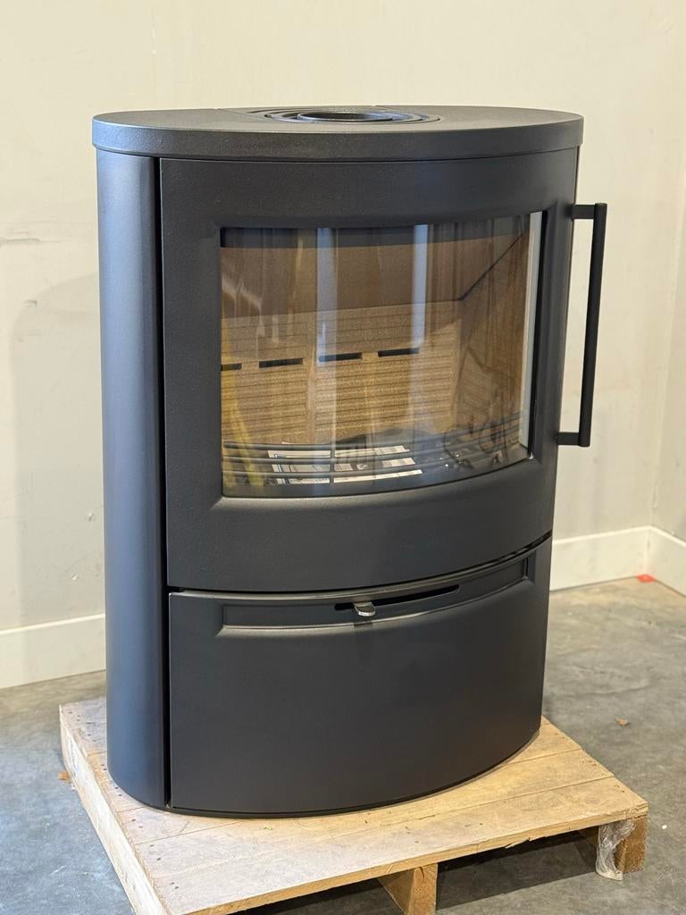 Nieuwe termatech TT55 serie houtkachel, Huis en Inrichting, Kachels, Nieuw, Houtkachel, Hout, Ophalen