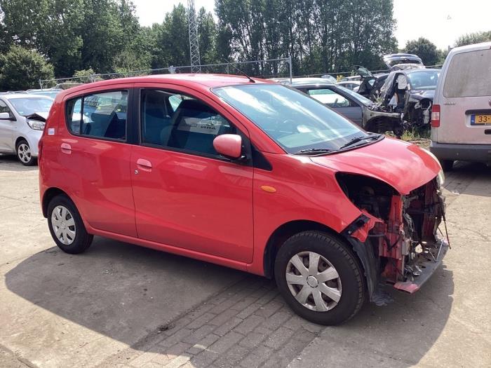 Aandrijfas rechts-voor van een Daihatsu Cuore, Gebruikt, Daihatsu, -, -
