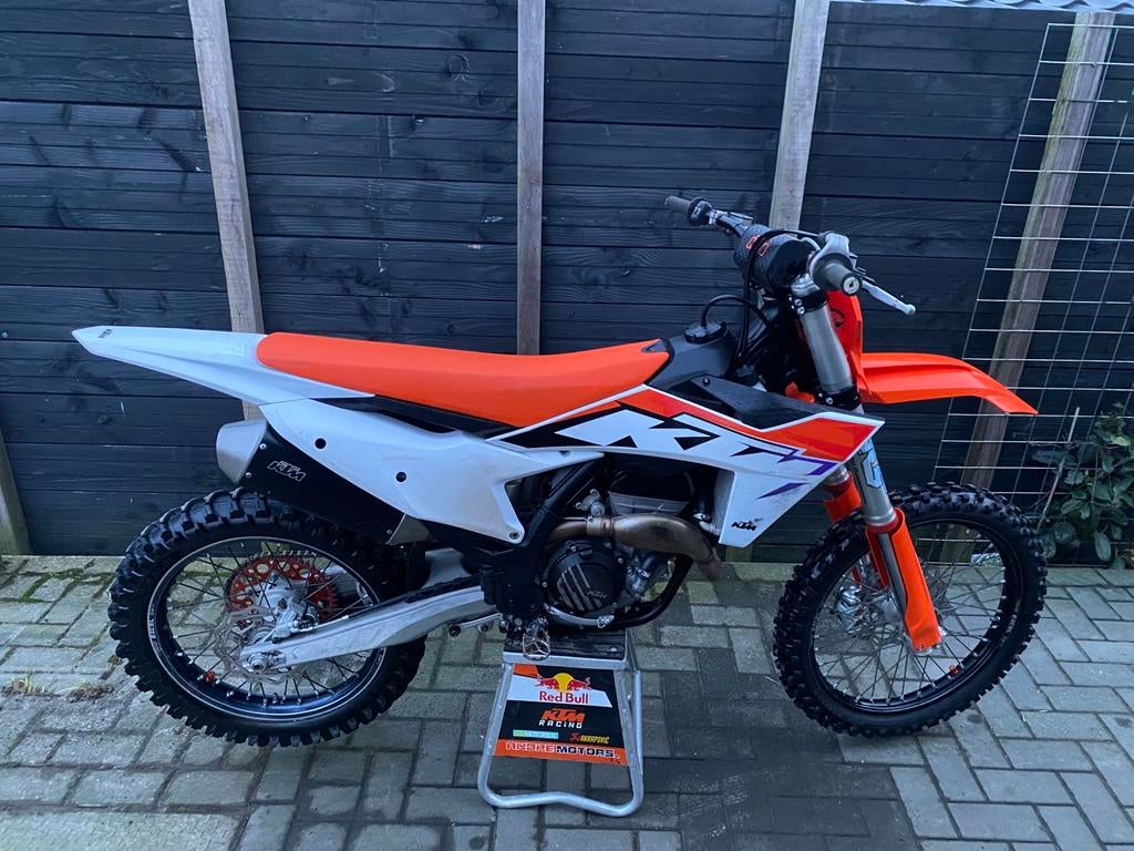 ktm sxf 250 2023        2x, Motoren, Motoren | KTM, 250 cc, Particulier, Crossmotor, 1 cilinder
