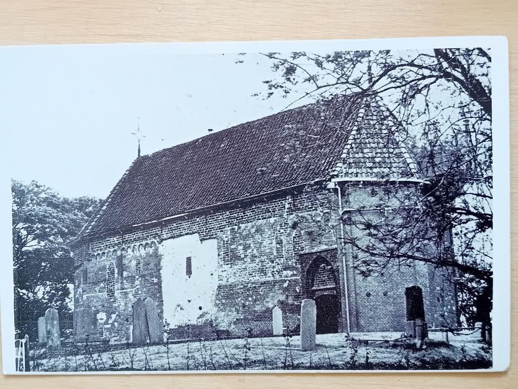 Ansichtkaart Wetsens, Ophalen of Verzenden