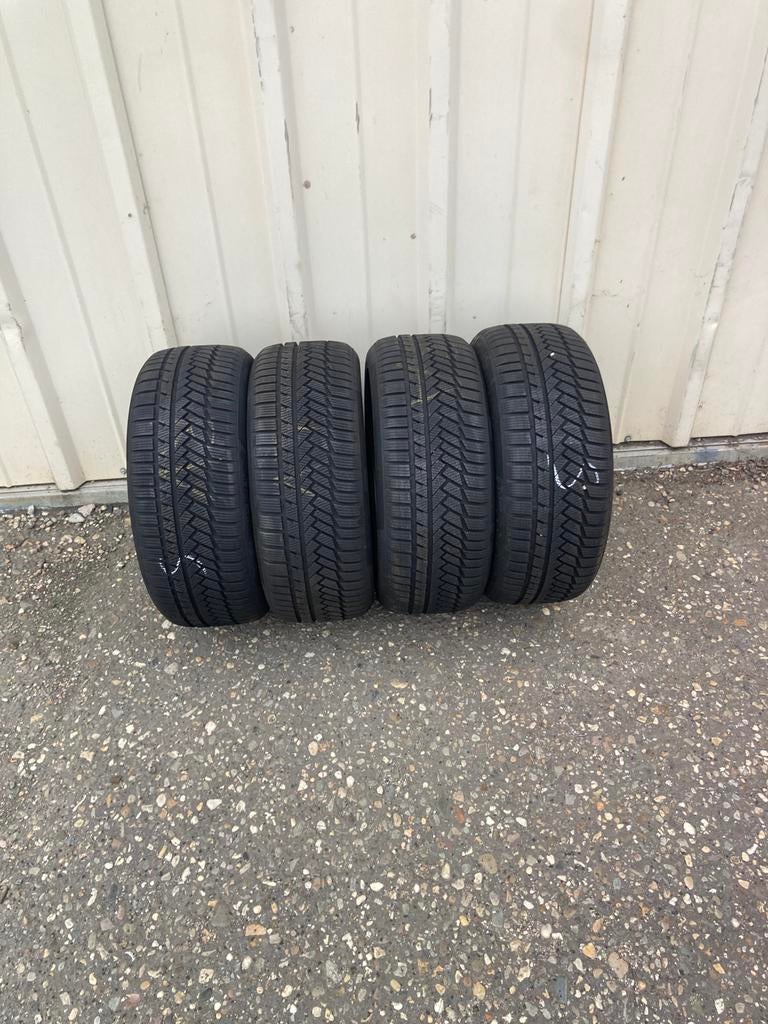 Continental WinterContact TS 860 P 215/45 R17 91V XL, Auto-onderdelen, Banden en Velgen, Ophalen, 17 inch, Winterbanden, X