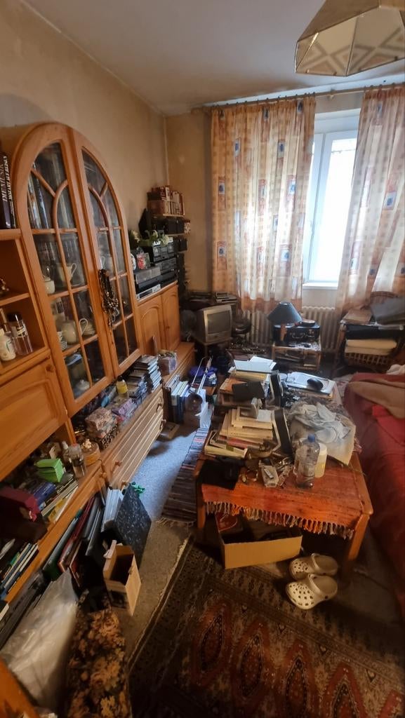 Milieupark/ verhuizing/ ontruiming