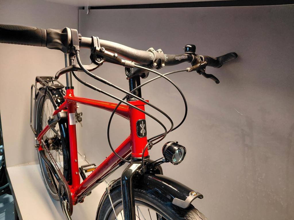 Vakantiefiets Idworx All Rohler Rohloff & Son BongersBikes, 28 inch, 10 tot 15 versnellingen, Info@bongersbikes.nl, Nieuw