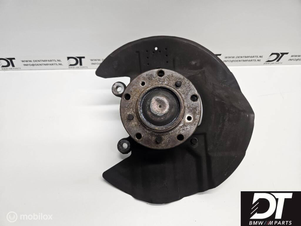 Fusee rechts voor BMW M3 E46 S54 3.2 S54B32 31212229856, Gebruikt, Ophalen of Verzenden, BMW, BMW