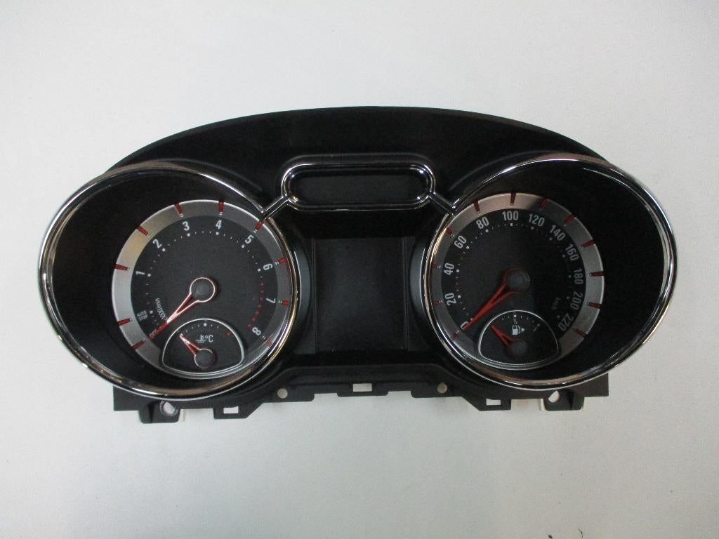 Opel Adam Kilometerteller klok, Auto-onderdelen, Verzenden, Gebruikt, Opel