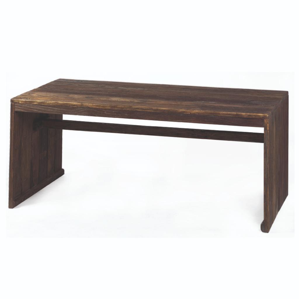 New Oude Chinese deuren | buiten tafel | laag kastje | OP=OP, Ophalen, Teakhout, Vintage, Nieuw