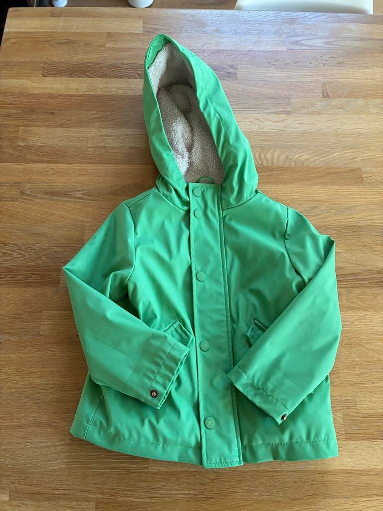 Sissy-boy kinder regenjas maat 98-104, Kinderen en Baby's, Kinderkleding | Maat 104, Ophalen, Gebruikt, Jongen of Meisje, Jas