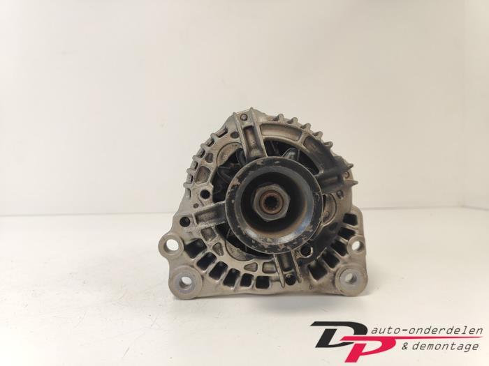Dynamo van een Volkswagen Golf, Gebruikt, -, Volkswagen, -