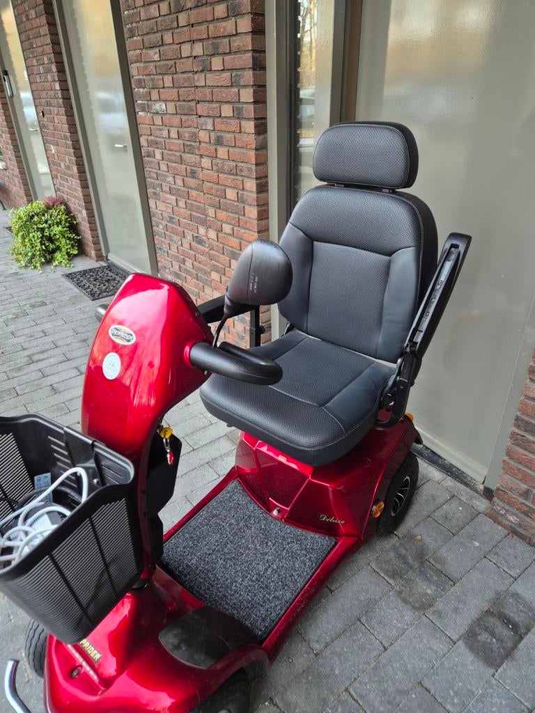 Scootmobiel, Ophalen of Verzenden, Shoprider