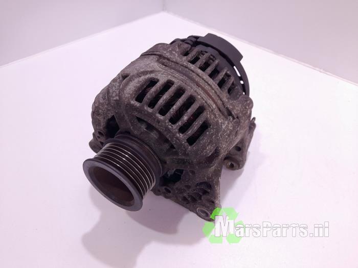 Dynamo van een Volkswagen Caddy, Auto-onderdelen, Gebruikt, -, Volkswagen, -
