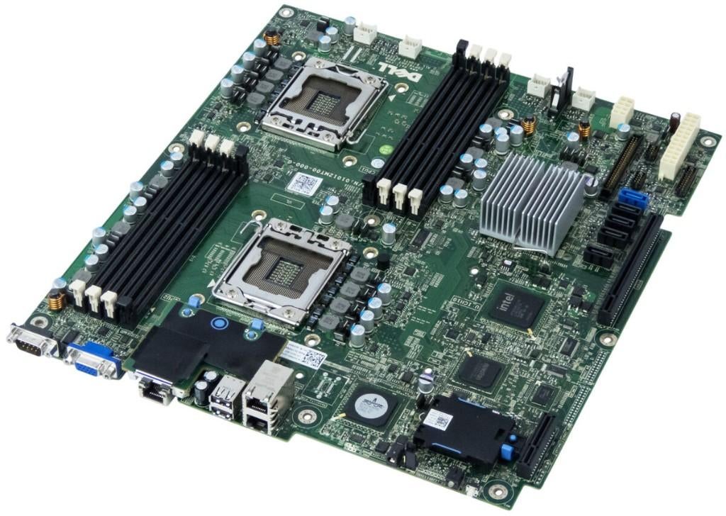 DDR3 POWEREDGE R510 MAINBOARD, Computers en Software, Moederborden, Verzenden, Facturen@maascomputers.nl, DDR3, Cargadoorweg 23, 6541 BT Nijmegen