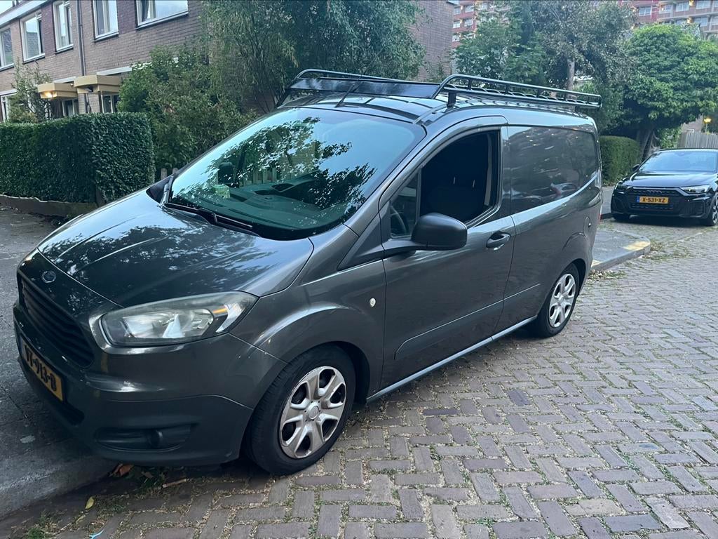Imperiaal  ford courier, Auto diversen, Dakdragers, Ophalen
