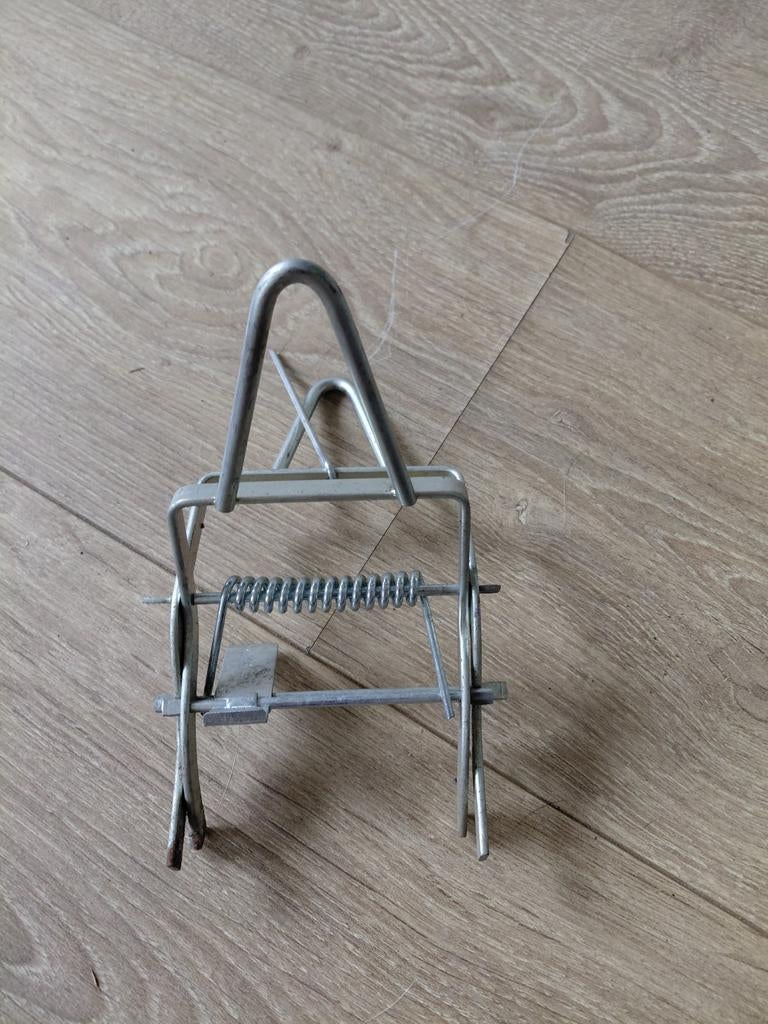 Mollenklem, Ophalen of Verzenden, Gebruikt, Overige soorten, Onbekend