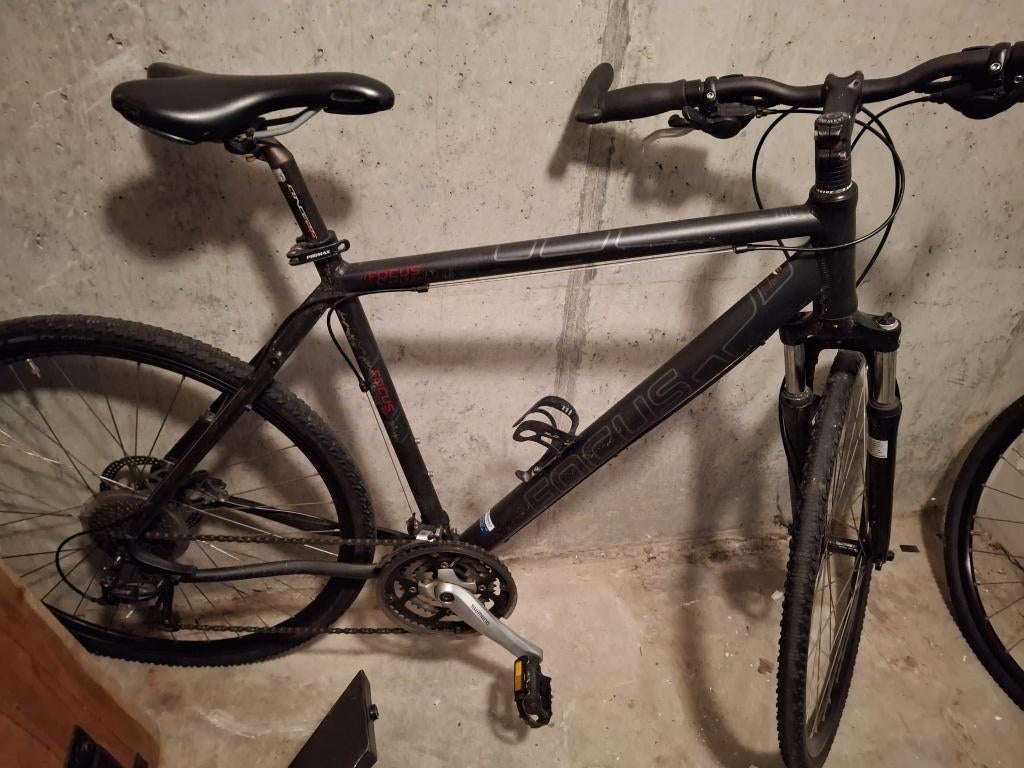 Focus Arriba Racefiets, Fietsen en Brommers, Gebruikt, Heren, Aluminium, Meer dan 20 versnellingen