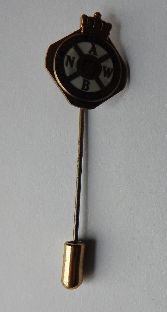 Speldje ANWB, Verzamelen, Speldjes, Pins en Buttons, Verzenden, Gebruikt, Merk, Speldje of Pin