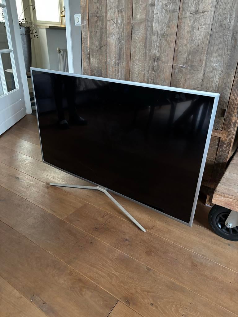 Defecte Samsung TV 49 inch - Onderdelen of reparatie, LED, Ophalen of Verzenden, Samsung, Smart TV