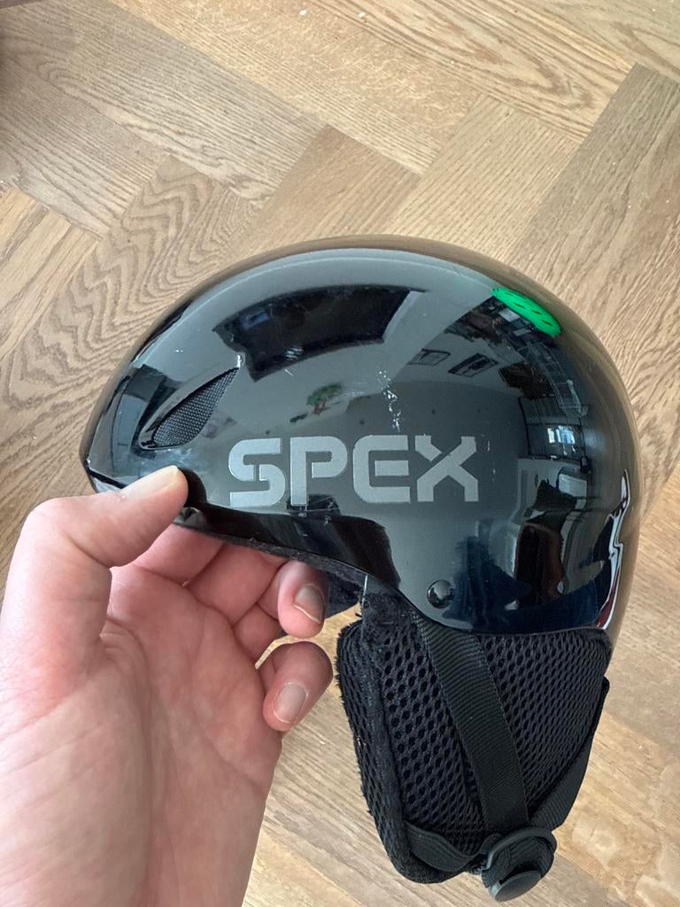 SPECX Skihelm - Gebruikt, Sport en Fitness, Skiën en Langlaufen, Overige merken, Gebruikt, Overige typen, Ophalen of Verzenden