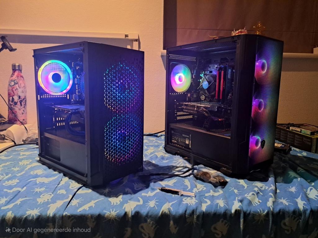 Opzoek naar een betaalbare game pc?, Computers en Software, Desktop Pc's, Ophalen of Verzenden, Gaming
