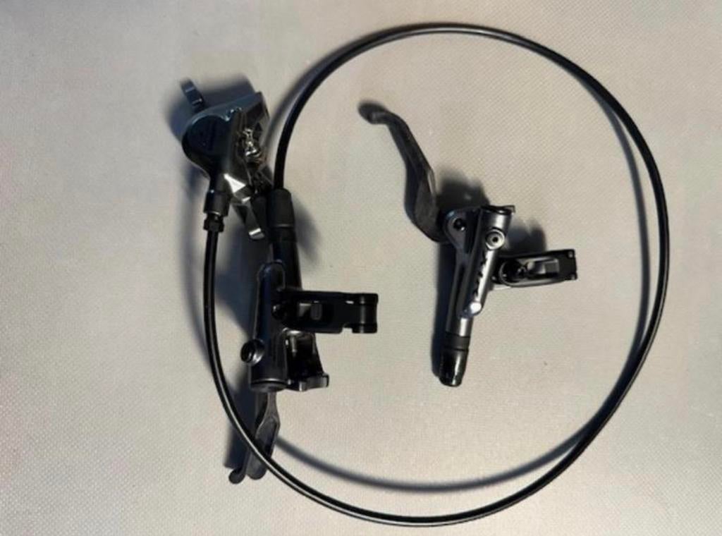 Shimano schijfremset XTR M9100 links en rechts, Ophalen of Verzenden, Nieuw, Overige typen