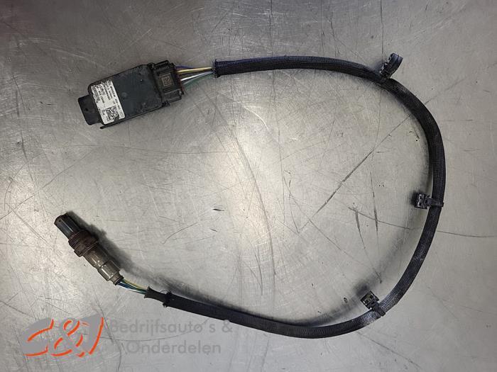 Lambda Sonde van een Peugeot Partner
