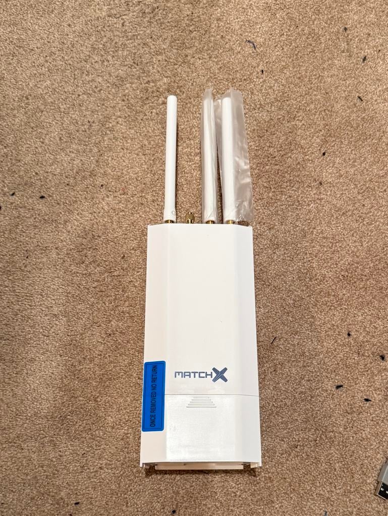 Matchx m2 pro miners crypto nieuw, Ophalen of Verzenden, Nieuw