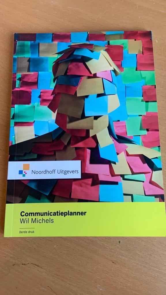 Wil Michels - Communicatieplanner, Ophalen of Verzenden, Beta, HBO