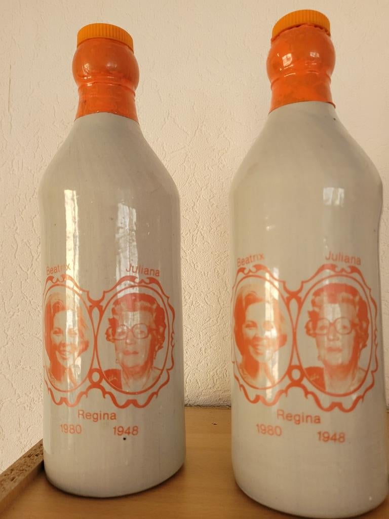 Kroning Beatrix, Ophalen of Verzenden, Zo goed als nieuw