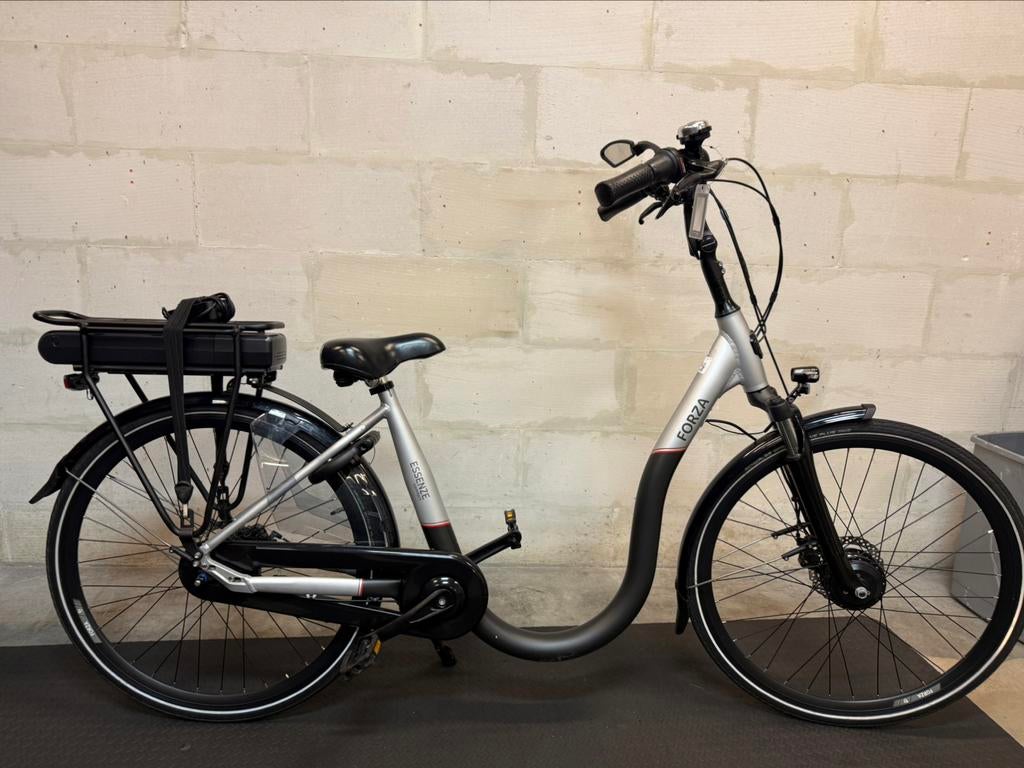 Forza ESSENZE extra lage intap ebike 45cm frame 1500km!, Ophalen of Verzenden, Zo goed als nieuw, Overige merken