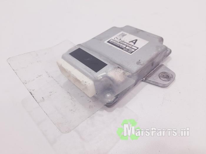Handrem Module van een Mazda CX-5, Auto-onderdelen, Remmen en Aandrijving, Gebruikt, -, -, Ophalen of Verzenden