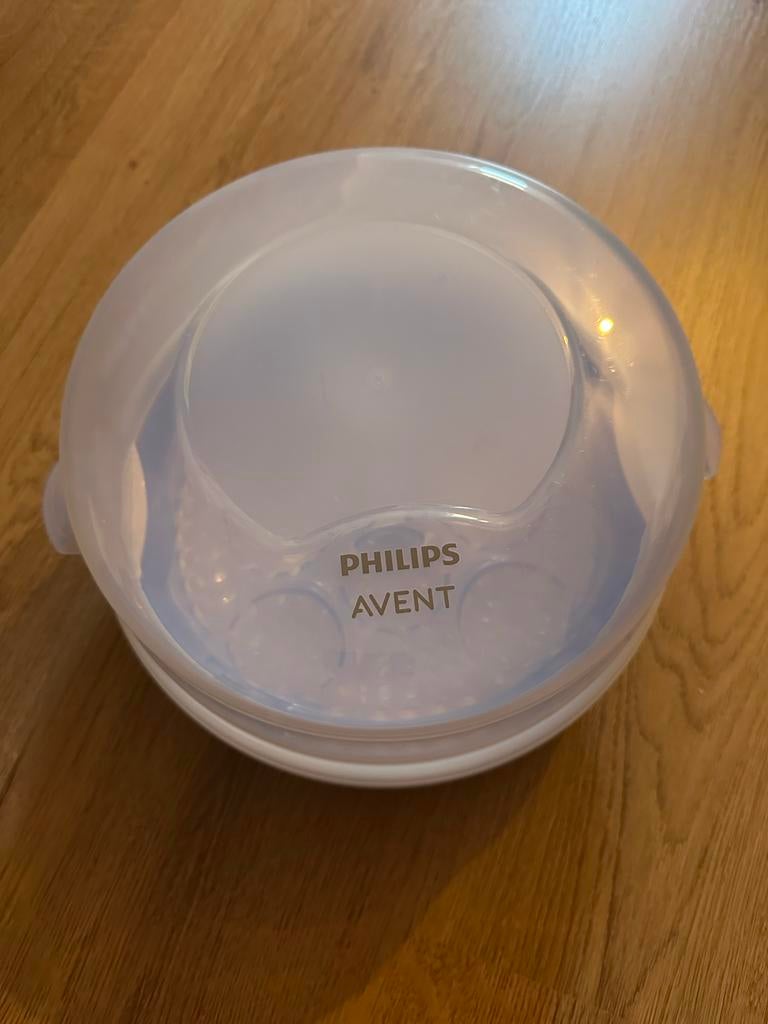 Philips Avent Sterilisator - Zo goed als nieuw!, Ophalen, Zo goed als nieuw, Sterilisator