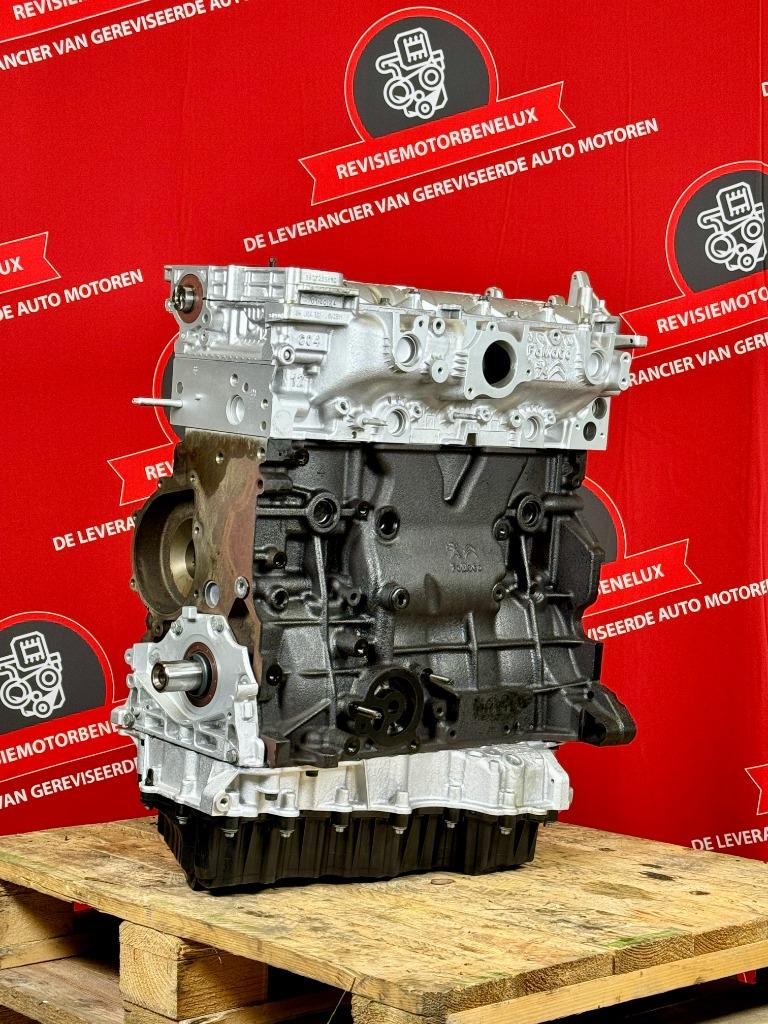 Revisiemotor CITOREN JUMPY PEUGEOT EXPERT 2.0 BlueHDi - AH01, Auto-onderdelen, Motor en Toebehoren, Ophalen of Verzenden, Gereviseerd