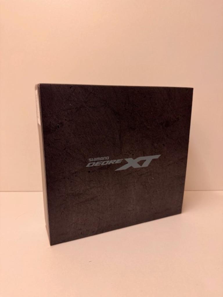 Shimano Deore XT BR-M8100  L+R remmenset voor en achter., Fietsen en Brommers, Fietsonderdelen, Verzenden, Nieuw