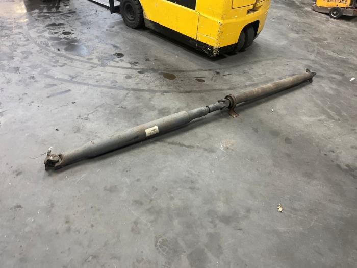 Tussenas van een Renault Master, Gebruikt, -, Renault, -