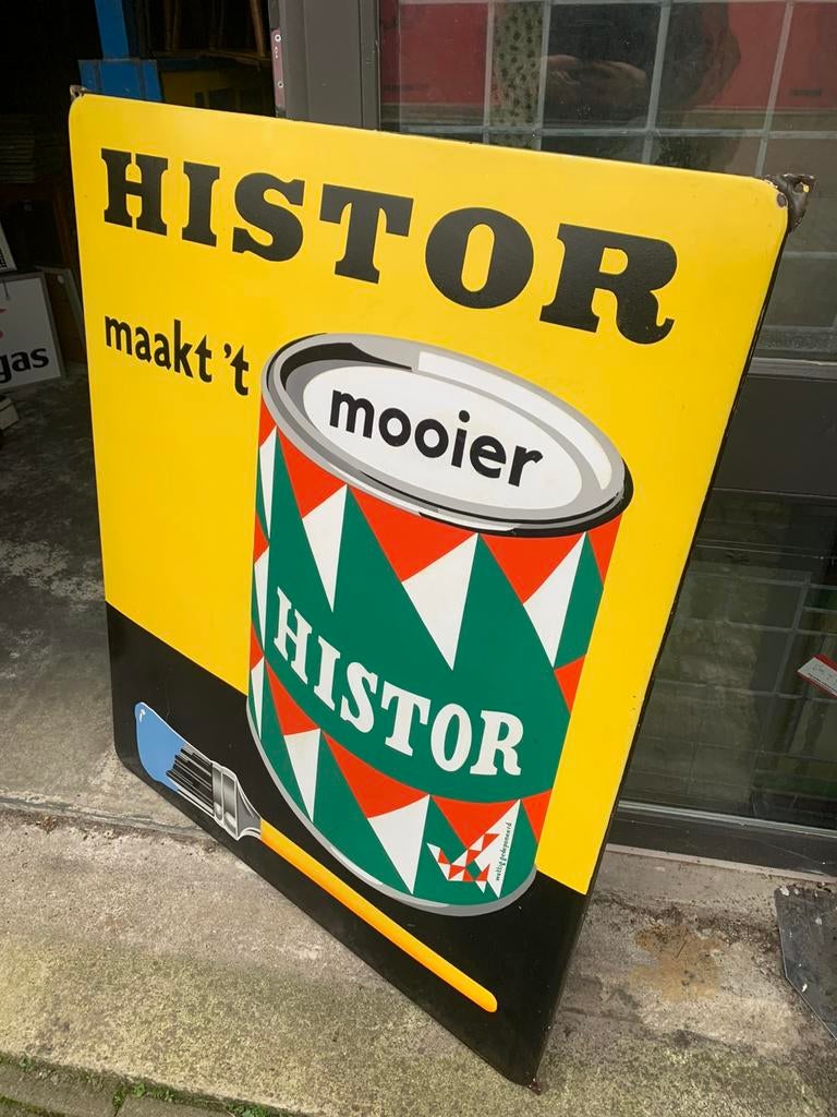 Email bord, Ophalen of Verzenden, Zo goed als nieuw, Reclamebord