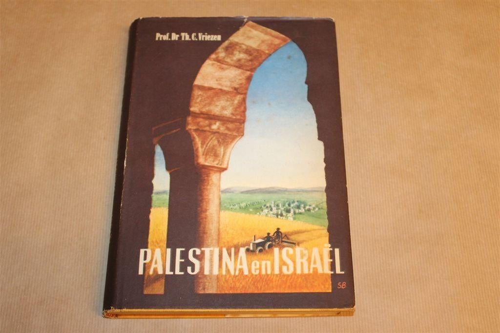 Palestina en Israël — Bijgewerkte Historie [1952], Ophalen of Verzenden, Gelezen, Europa