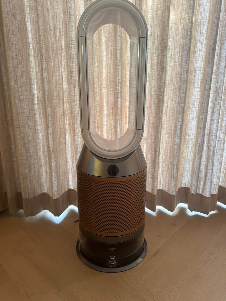 Dyson purifier Humidify+Cool PH4, Witgoed en Apparatuur, Luchtbehandelingsapparatuur, Ophalen, Zo goed als nieuw, Luchtreiniger