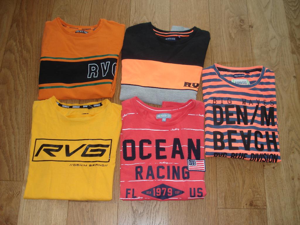 Jongens longsleeve, sweater, t-shirt maat 164/170, Ophalen of Verzenden, Zo goed als nieuw, Jongen, Shirt of Longsleeve