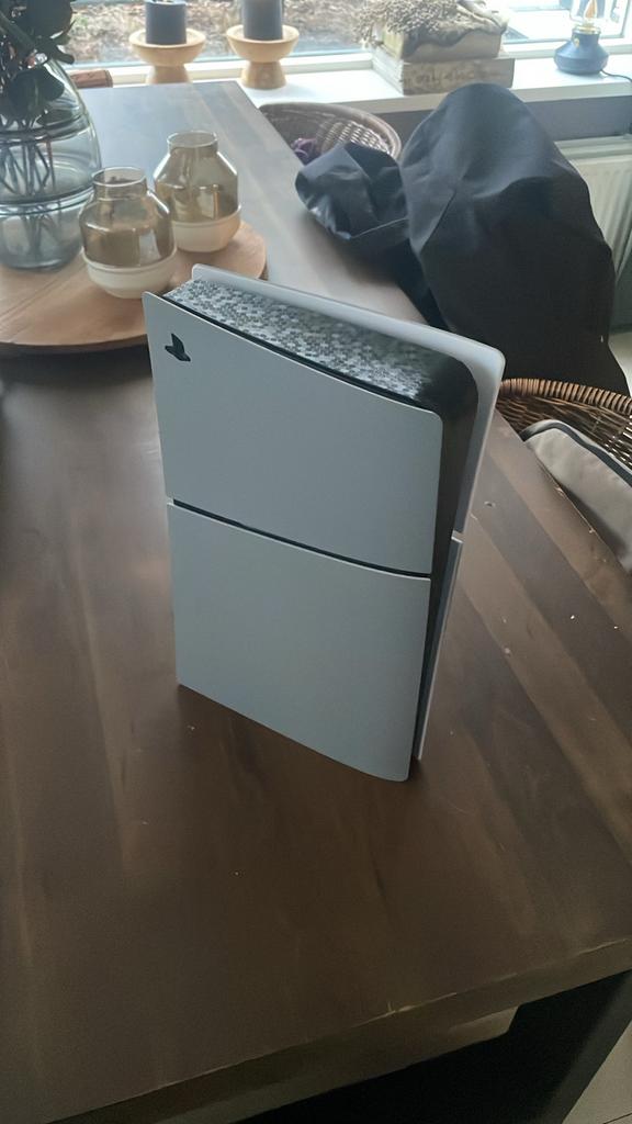 Playstation 5 slim- Zo goed als nieuw! Ombouw kit, Spelcomputers en Games, Ophalen of Verzenden, Zo goed als nieuw, Playstation 5