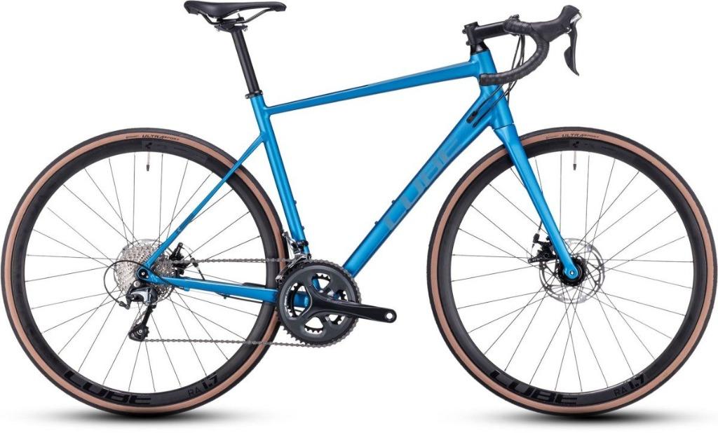 Cube attain Race Nu voor 949,00, Overige merken, Verzenden, 57 tot 61 cm, Meer dan 20 versnellingen