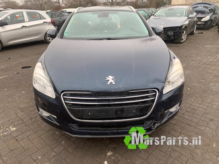 Kokerbalk rechts van een Peugeot 508 (KGN), Gebruikt, -, -, Ophalen of Verzenden