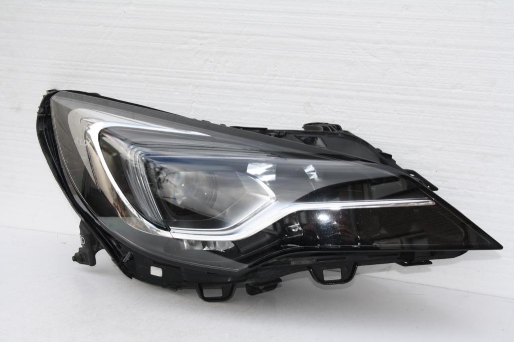 Koplamp Opel Astra K intelli lux LED 39187255 MOOI !, Ophalen of Verzenden