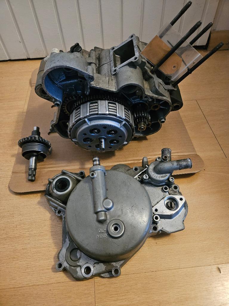 Derbi OT blok motorblok euro 2 onderblok GP1 Derbi Senda GPR, Fietsen en Brommers, Brommeronderdelen | Algemeen, Senda, Derbi